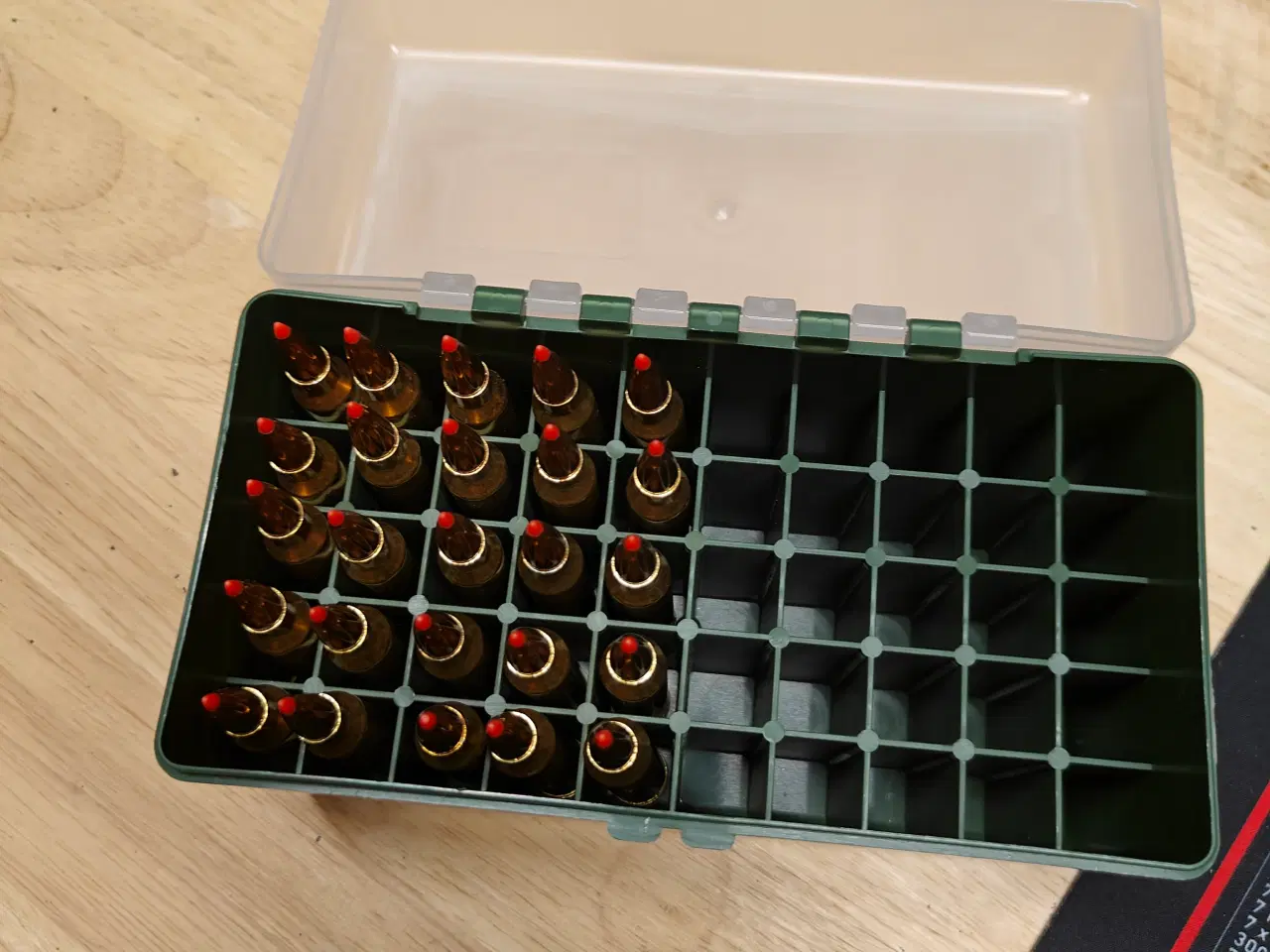 Billede 1 - 300 winmag ammunition 