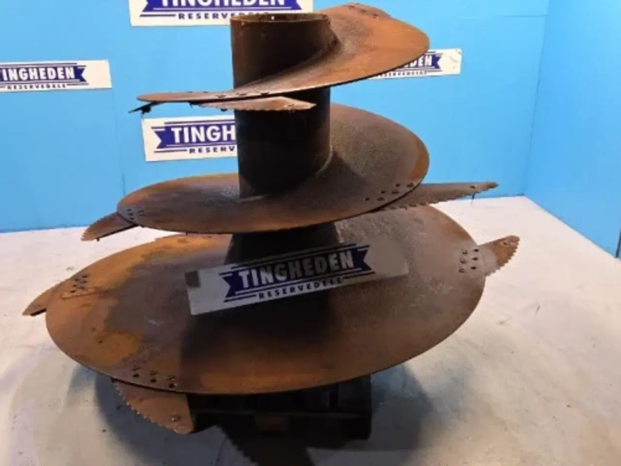 Billede 19 - RMH VSL16 Snegl 495.08.02.00