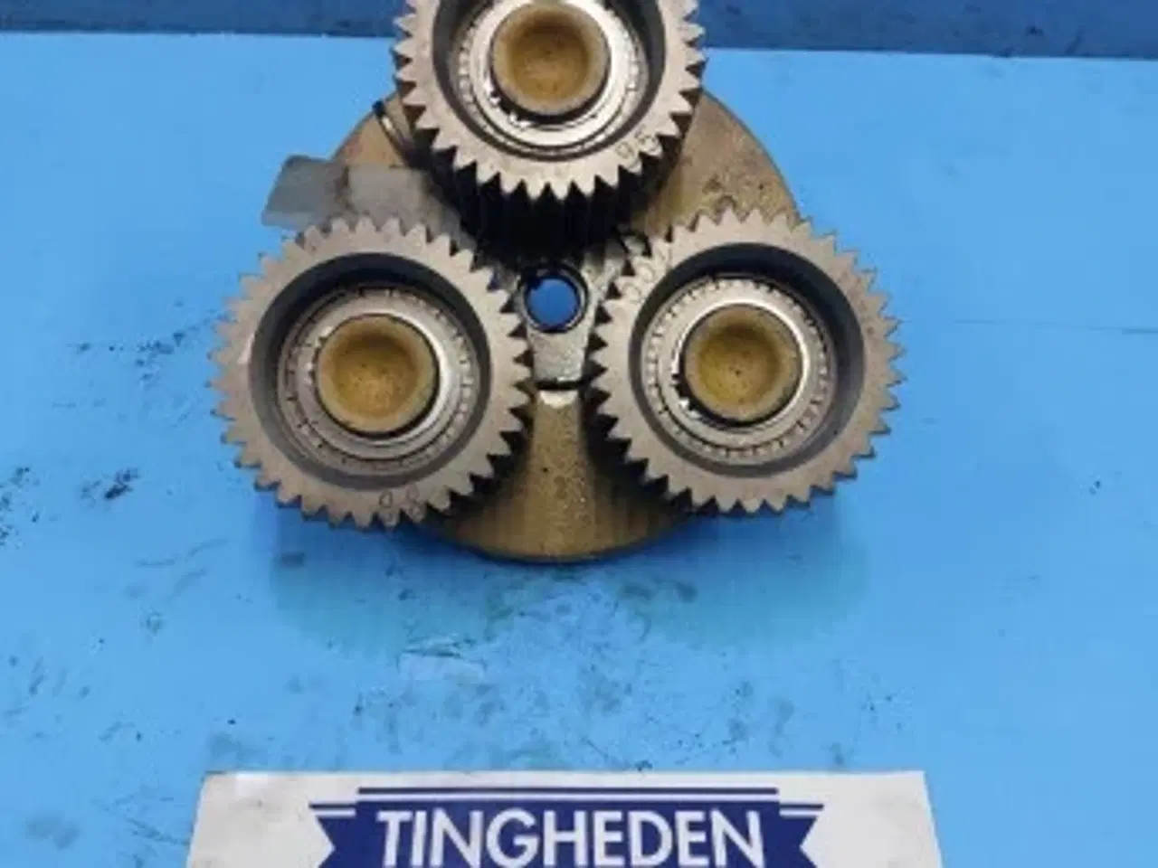 Billede 1 - John Deere 6200 Planet tandhjulsholder L77526