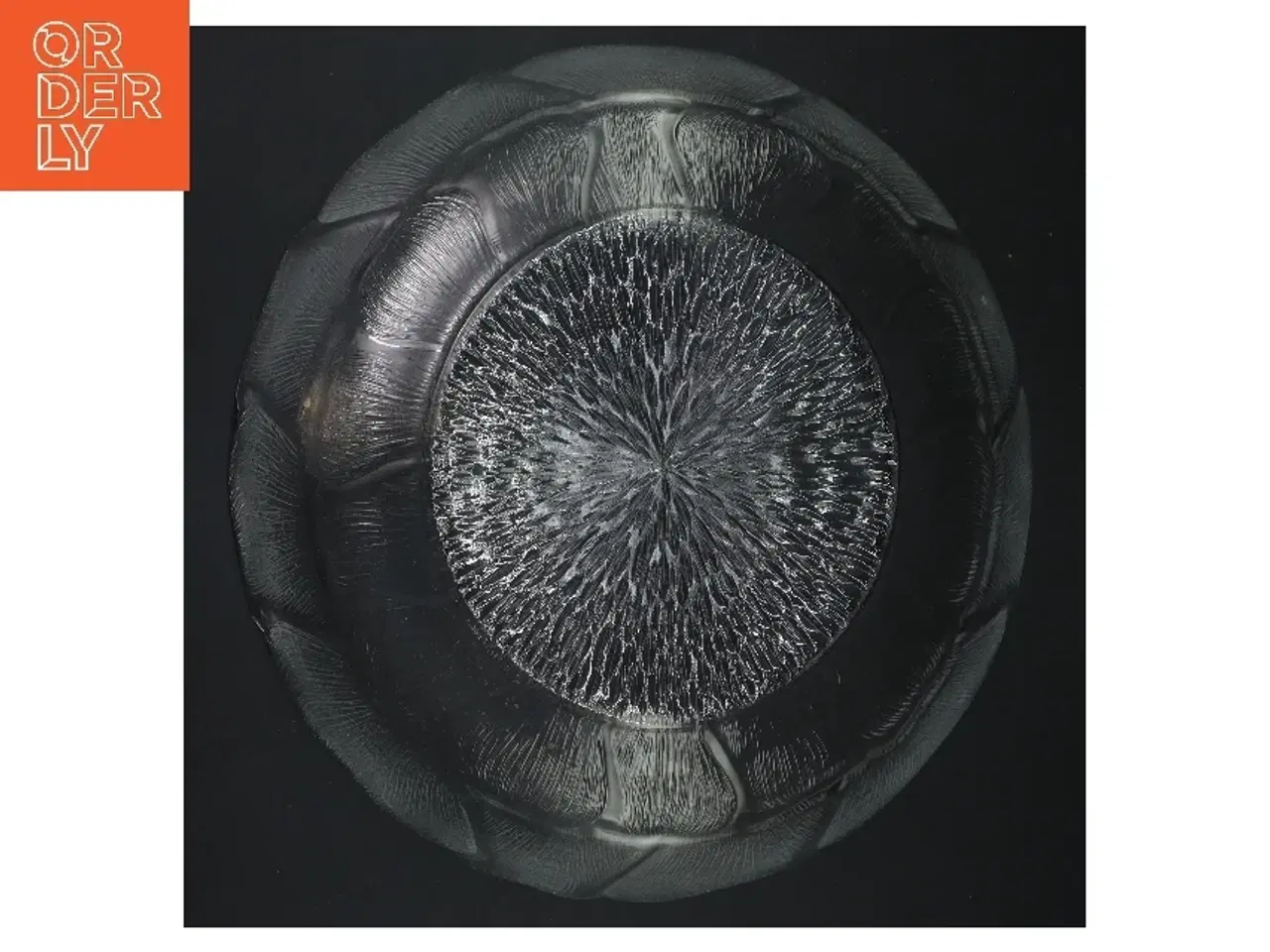 Billede 4 - Sæt af glasfade (str. Ø 17,5-27 cm)