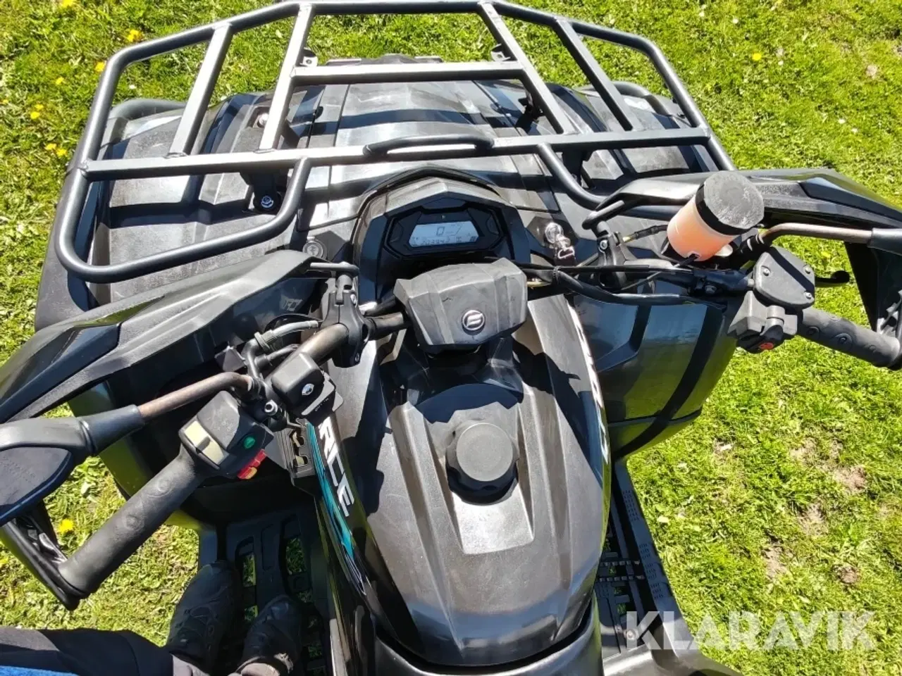 Billede 6 - ATV CFmoto Cforce 450S