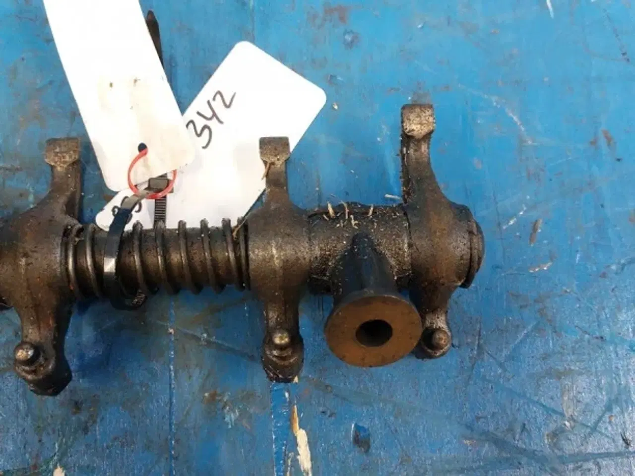 Billede 8 - Valmet 611 DSL Nikketøj 836006572