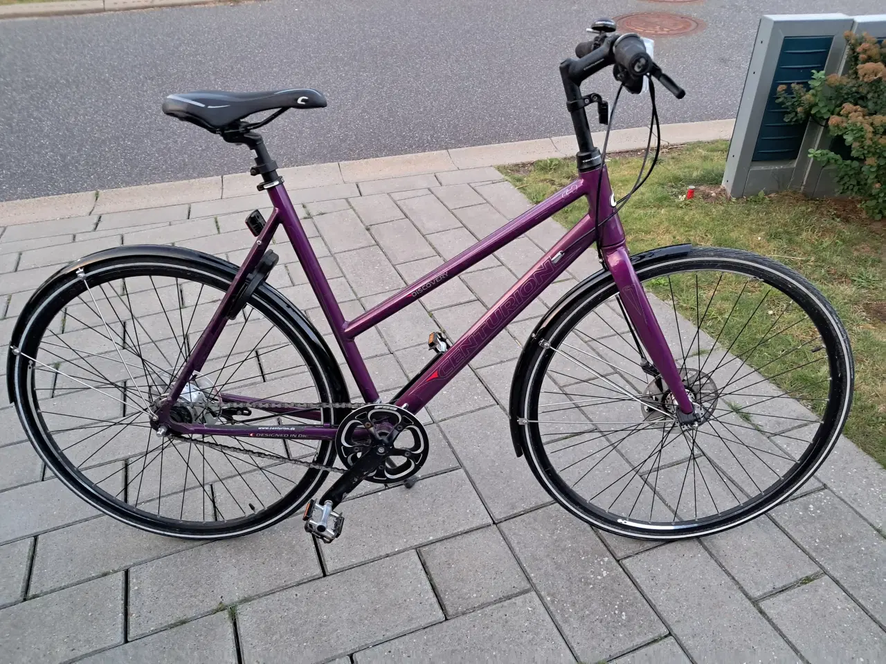 Billede 2 - CENTURION DAME CYKEL