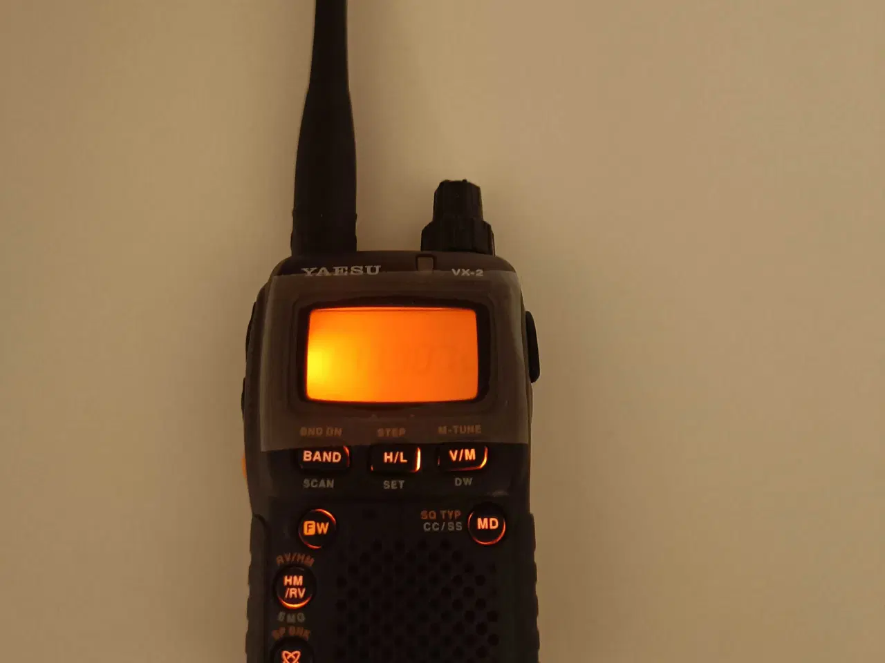 Billede 1 - NY Yaesu VX-2E VHF/UHF transceiver komradio