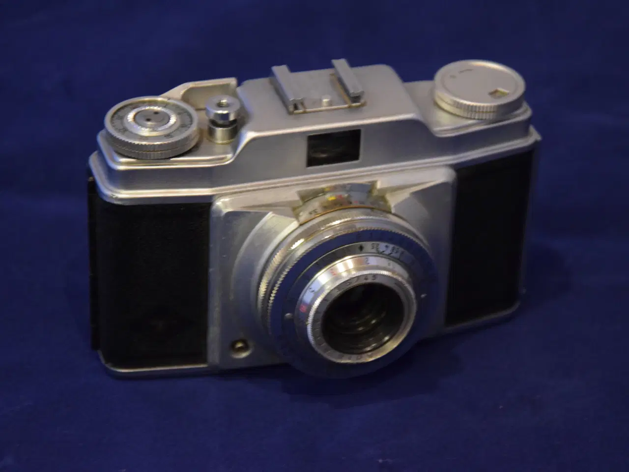 Billede 1 - Agfa Silette pronto SVS 24x36