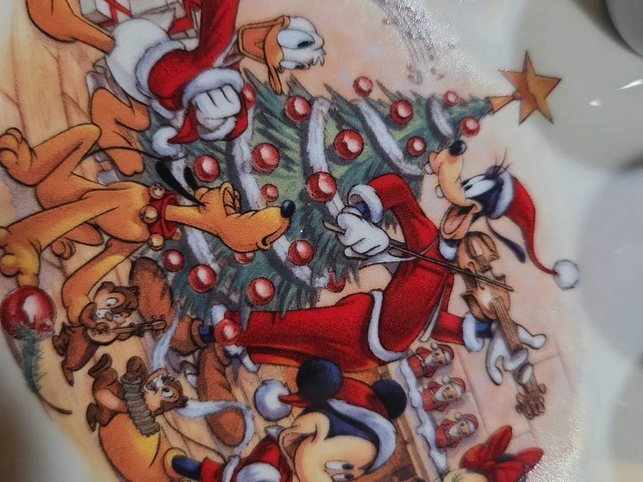 Billede 6 - Firkløver Disney's jul