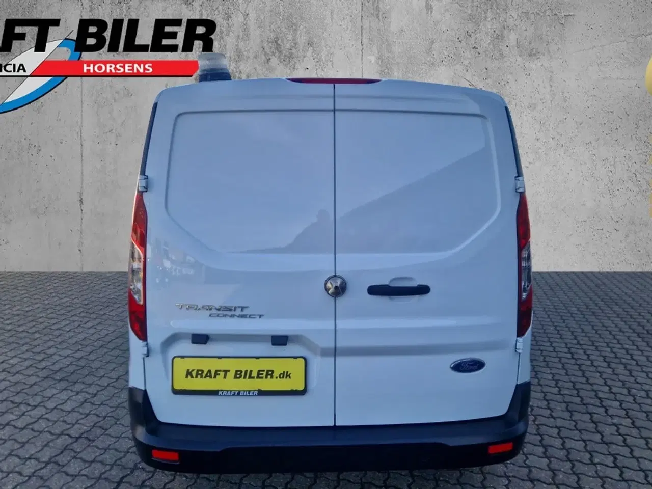 Billede 4 - Ford Transit Connect 1,5 EcoBlue Trend lang