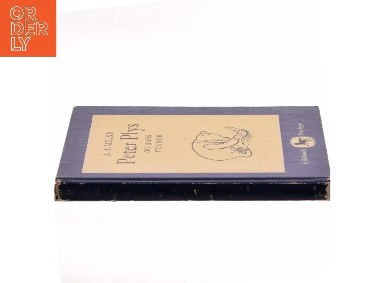 Billede 2 - Peter Plys og hans venner bog fra Gyldendal af A. A. Milne (Bog)