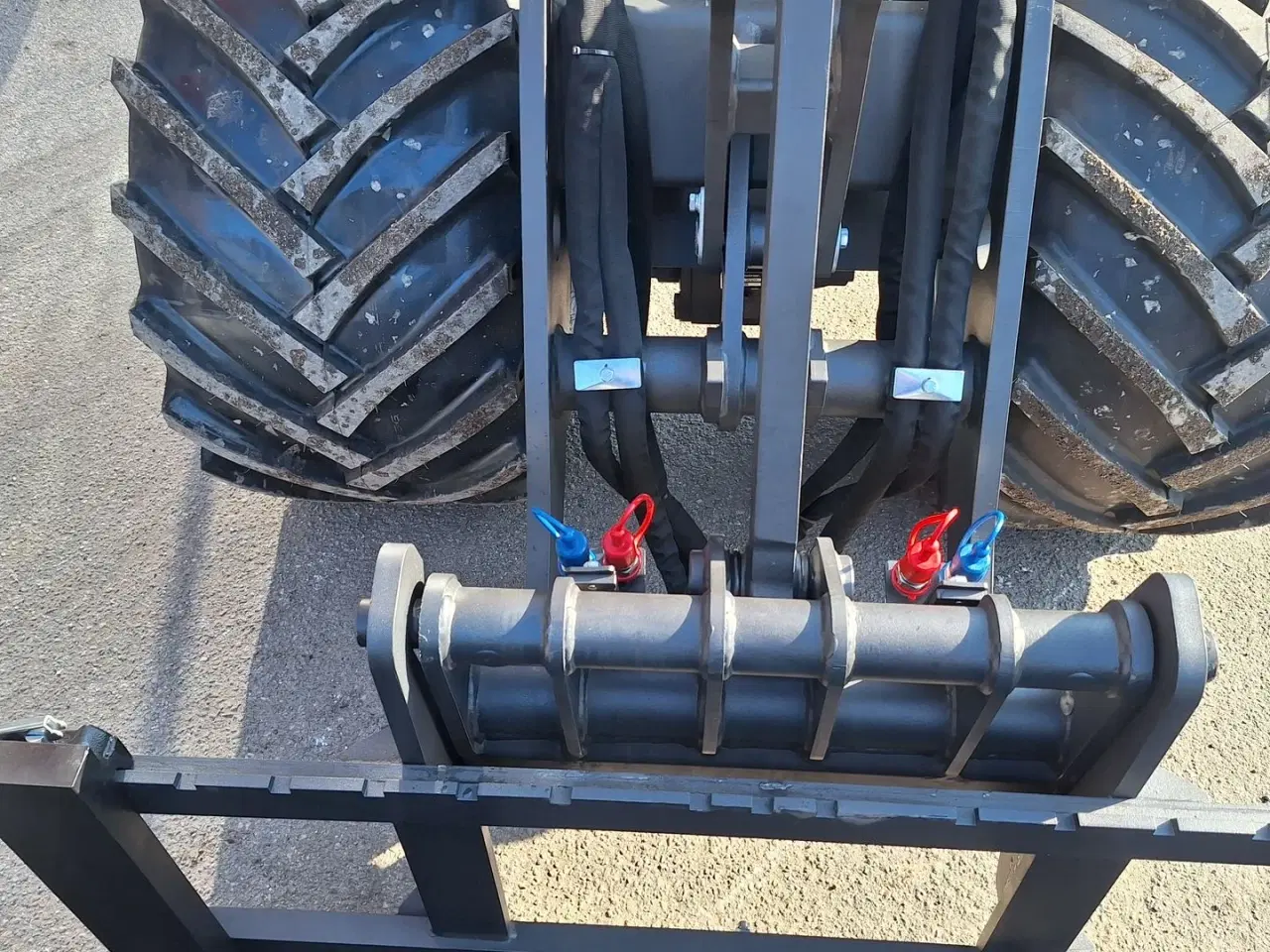 Billede 8 - Eurotrac W12f  W12F