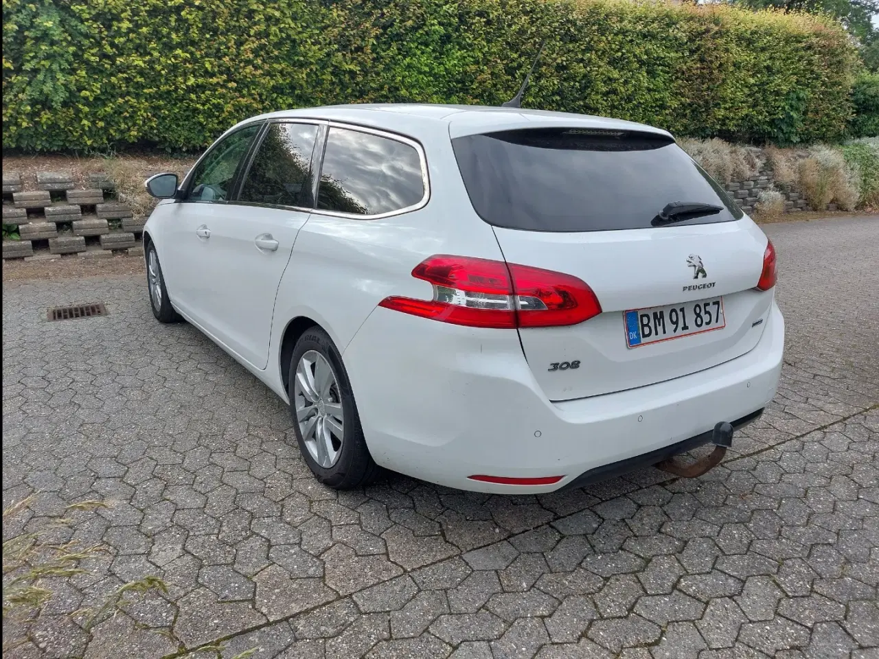 Billede 4 - Peugeot 308 bluehdi 