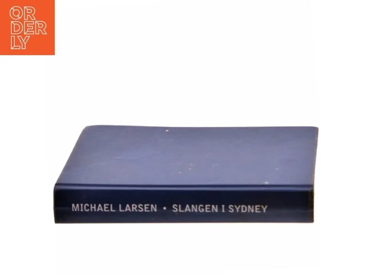 Billede 2 - Slangen i Sydney af Michael Larsen (Bog)