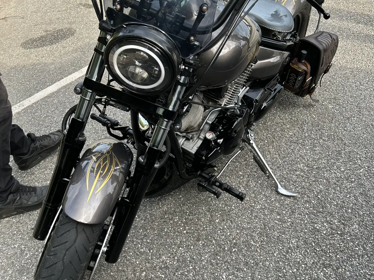Billede 8 - Yamaha dragstar 1100