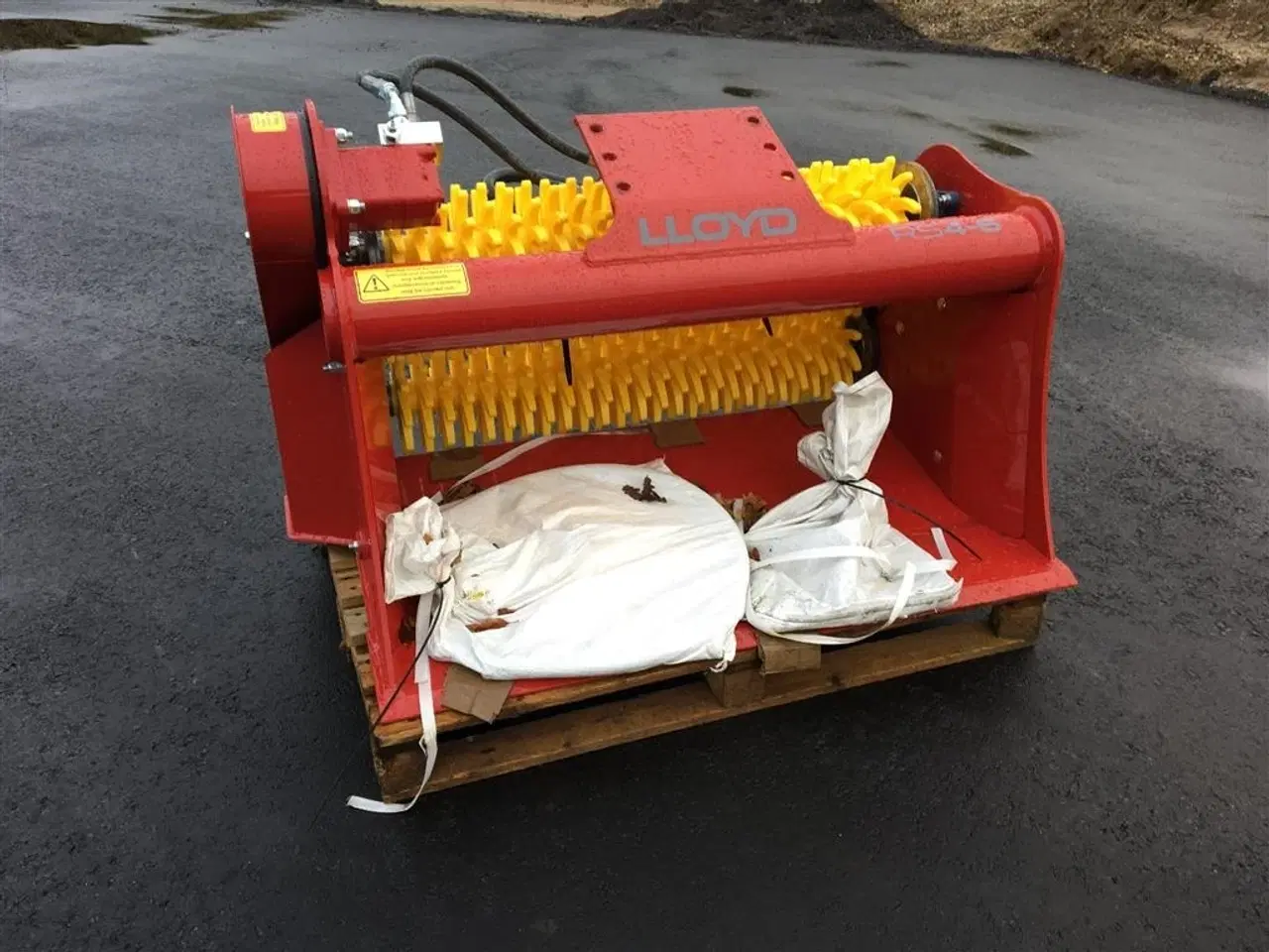 Billede 2 - Lloyd RS 4-6