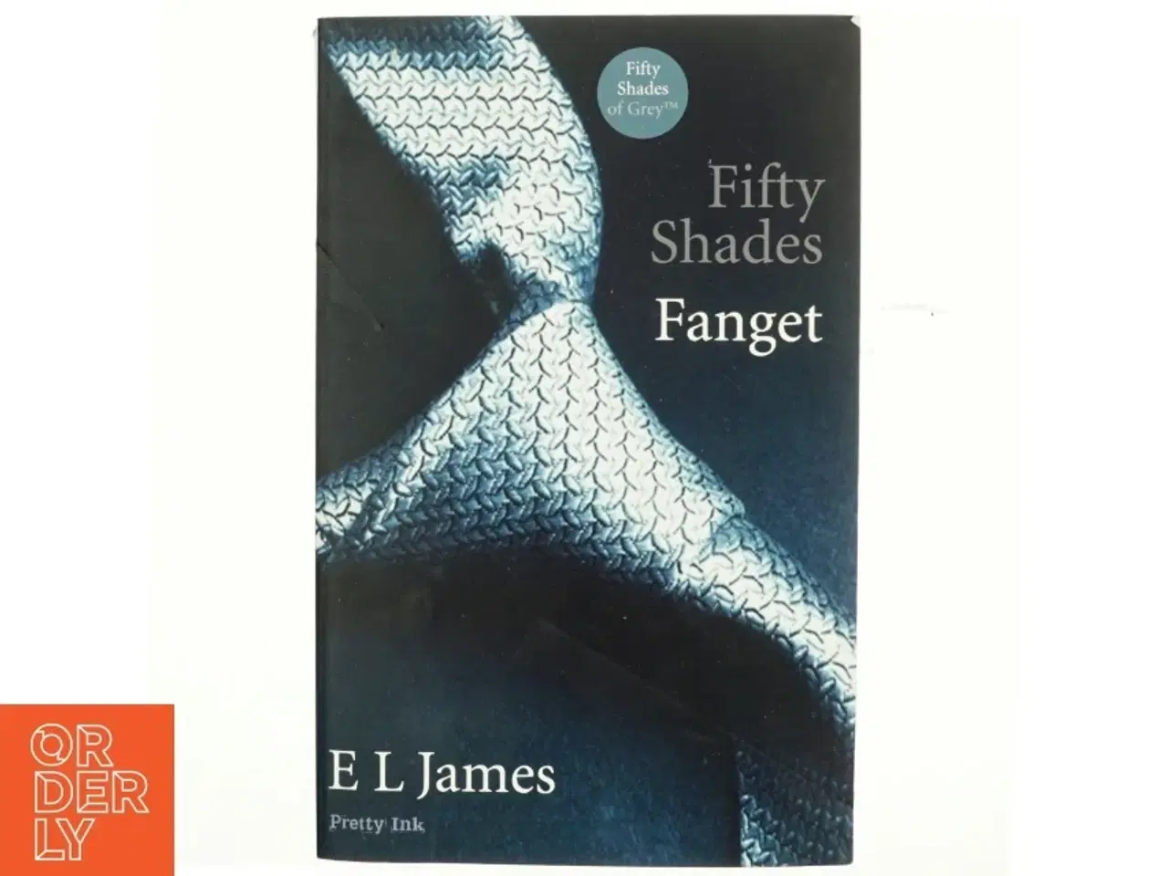 Billede 1 - Fifty shades. Bind 1 af E. L. James (Bog)