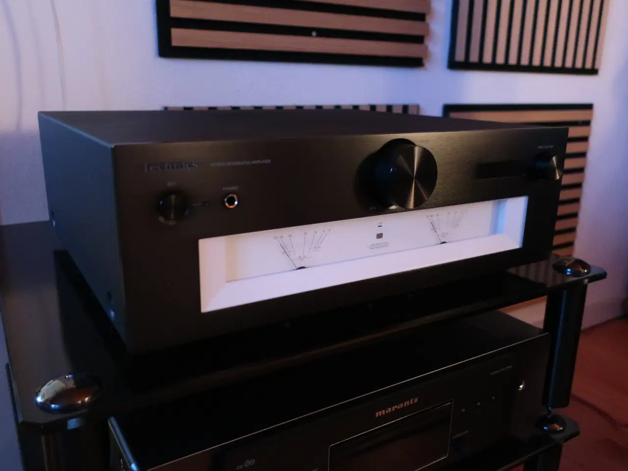 Billede 1 - Technics SU-G700 integreret forstærker