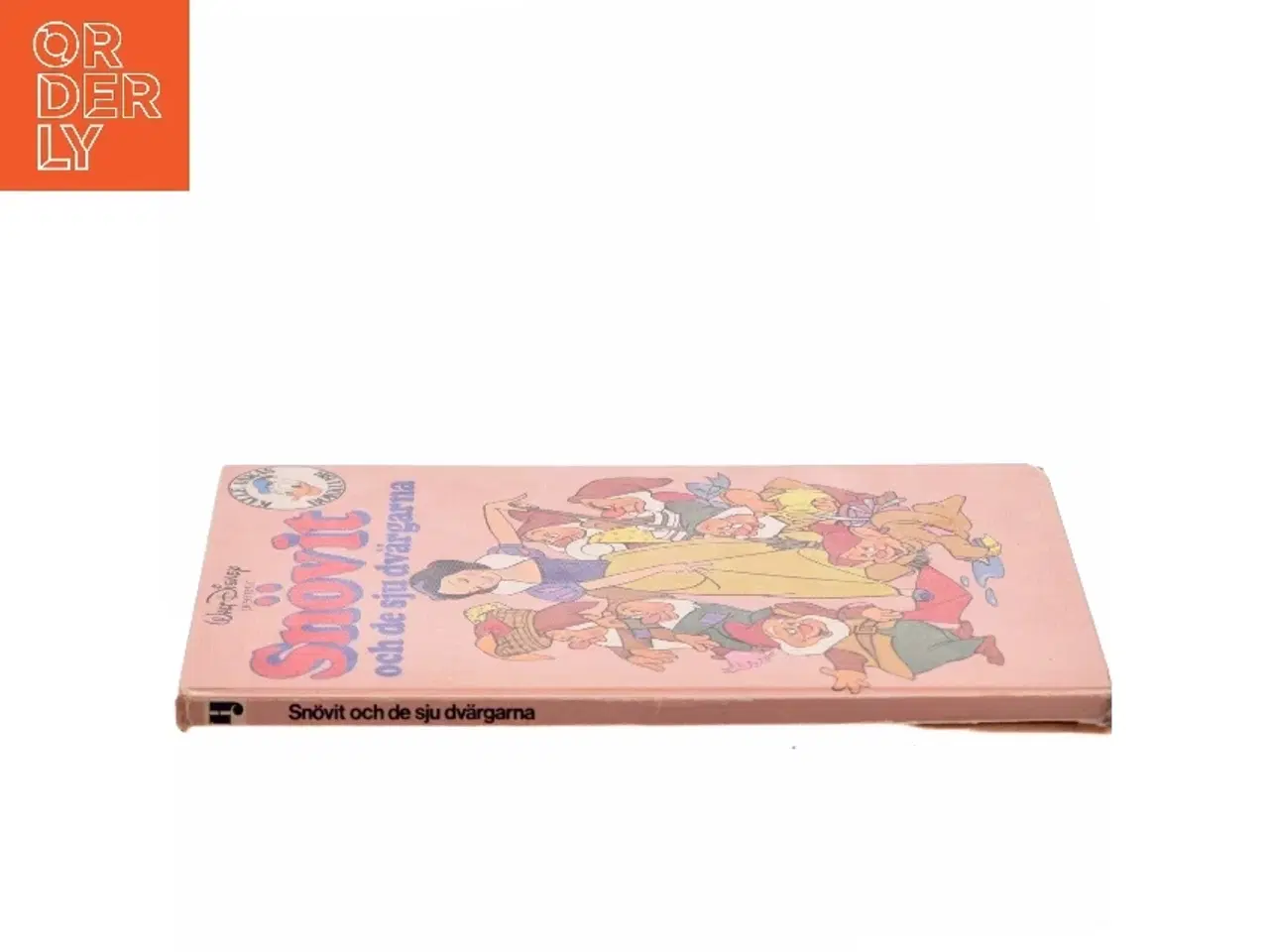 Billede 2 - Snvit och de sju dvärgarna af Walt Disney (Bog)