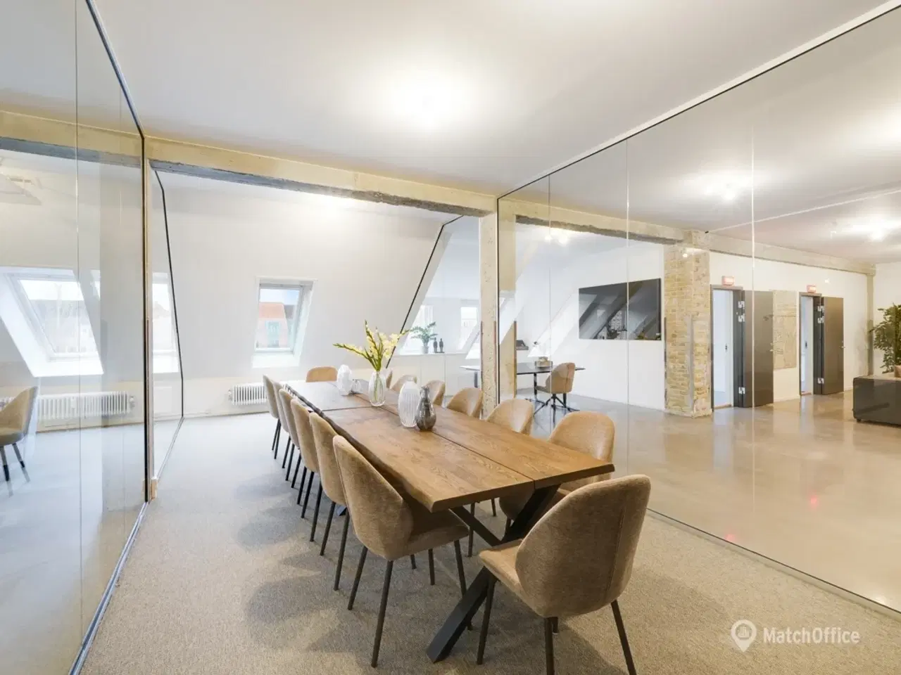 Billede 18 - Historisk charme møder moderne funktionalitet