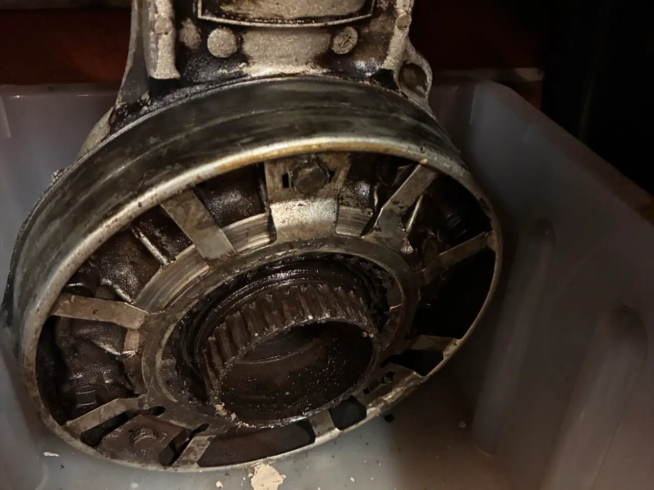 Billede 7 - Cx500 kardan / bagtøj