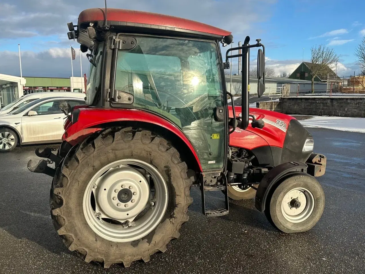 Billede 4 - Case IH 75 A