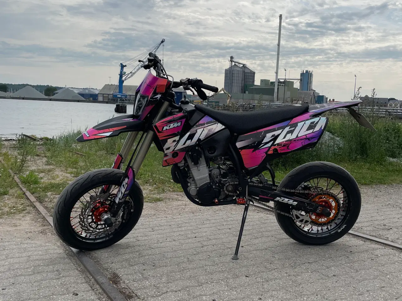 Billede 5 - Ktm 525 exc