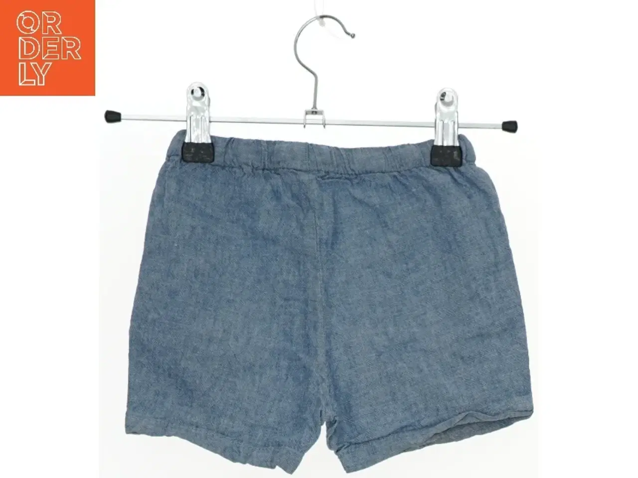 Billede 2 - Børneshorts i denim-look fra Next (str. 80)