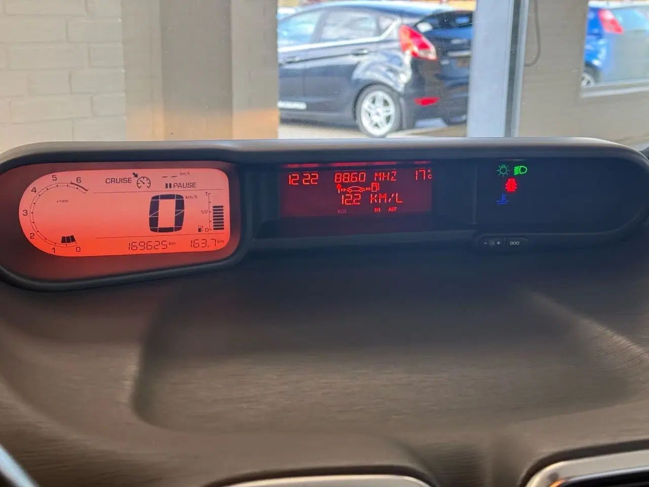 Billede 11 - Citroën C3 Picasso 1,4 VTi 95HK