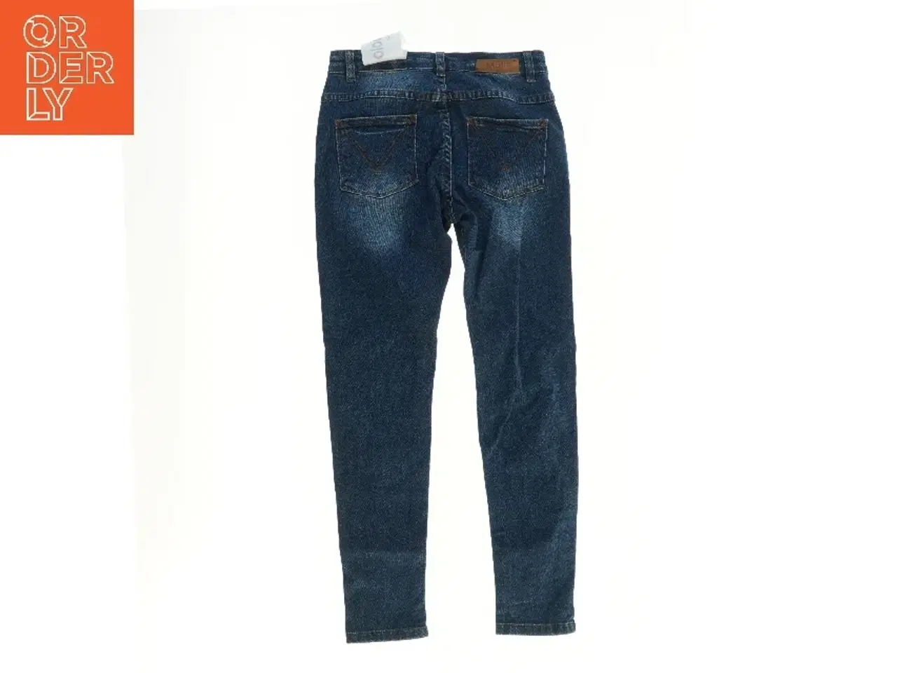 Billede 2 - Molo Jeans med slid detaljer (str. 164)