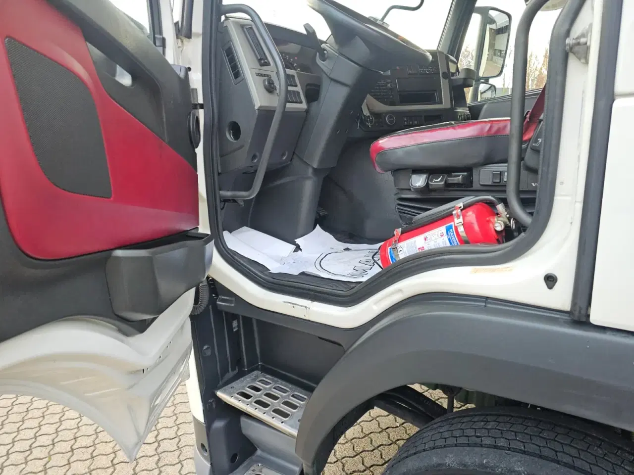 Billede 5 - Volvo FM450, Trækker