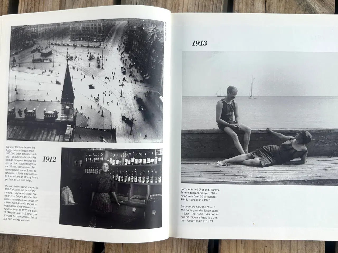 Billede 7 - Københavner i hundrede år 1896-1996 – DK+ENG