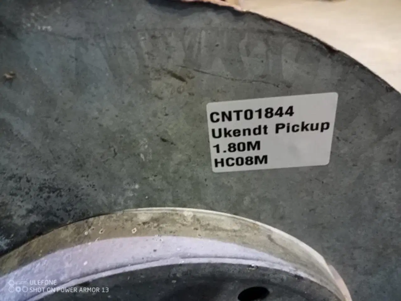 Billede 6 - Pickup 1,80M