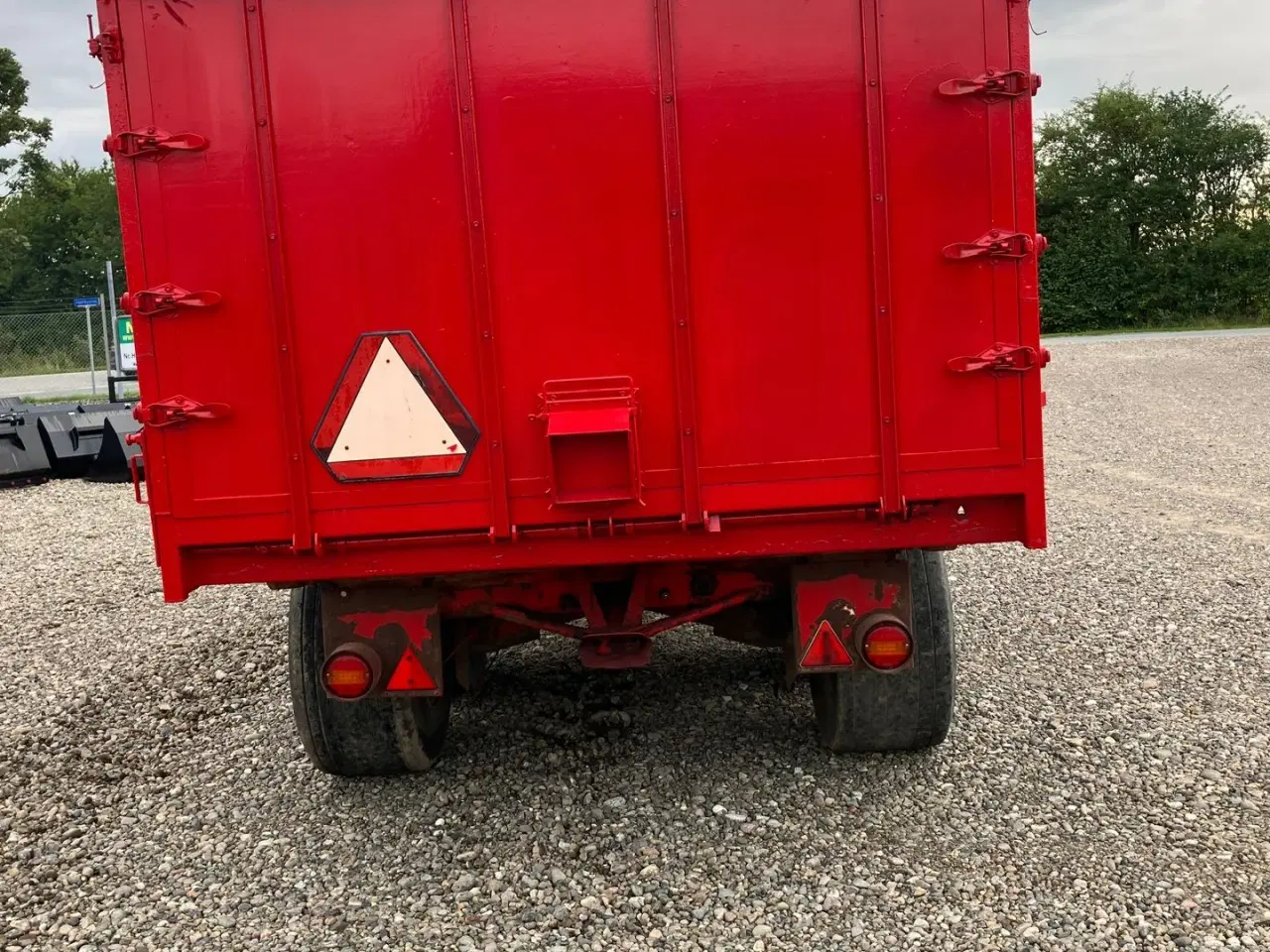 Billede 7 - Tim 12 T-LT ,3 vejs tip 12t