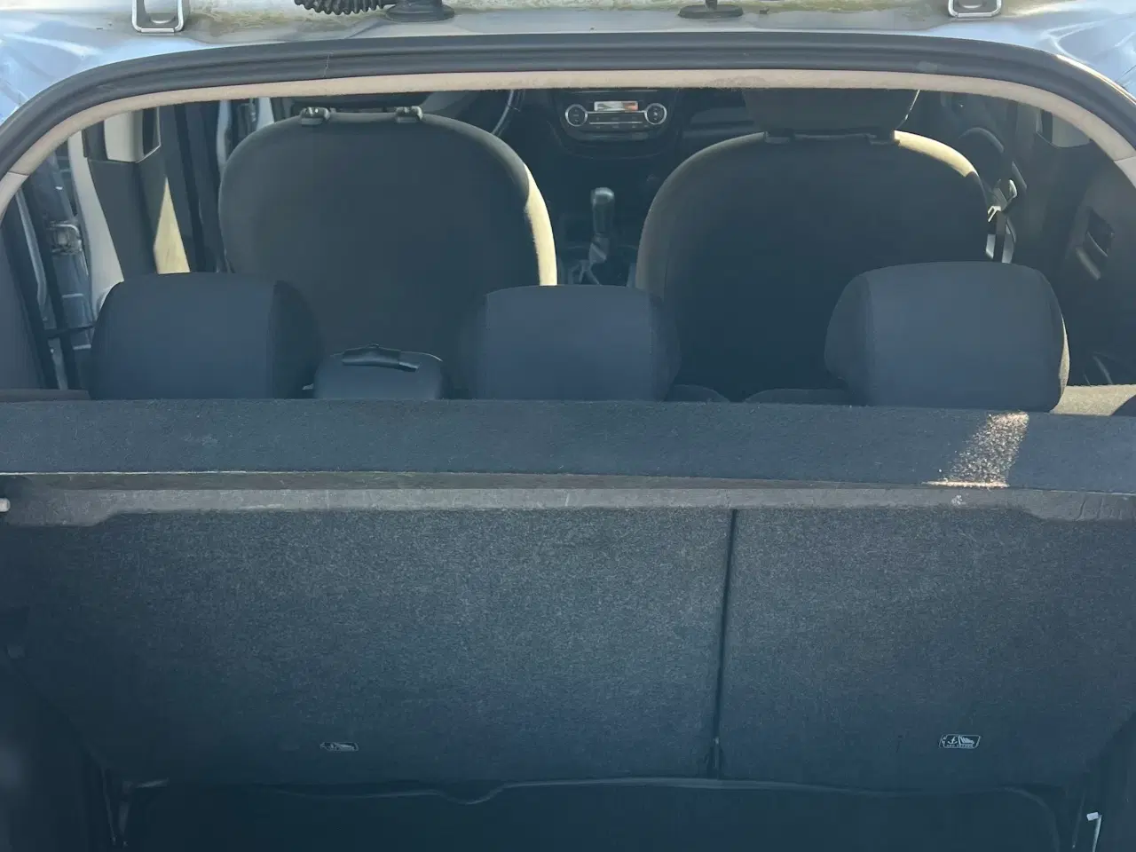 Billede 7 - Mitsubishi space star 1,2 *nysynet*