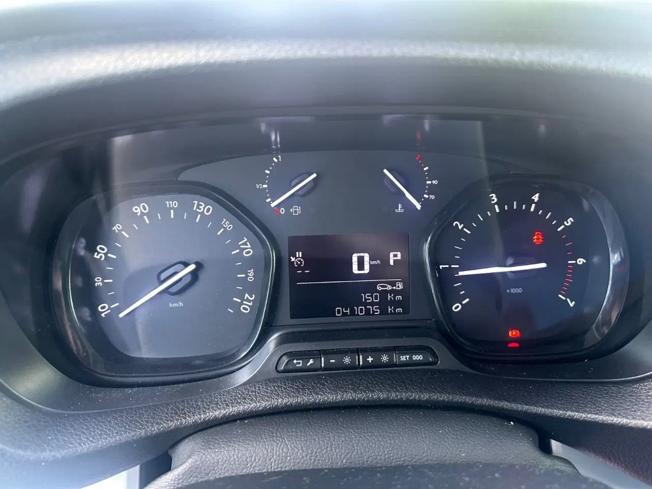 Billede 17 - Citroën Jumpy 2,0 BlueHDi 145 L2 MasterLine EAT8