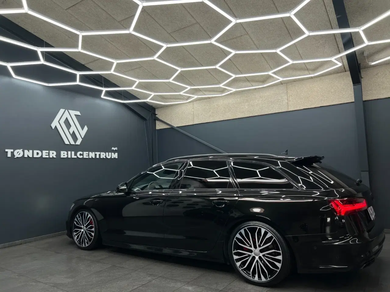 Billede 4 - Audi A6 3,0 TDi 326 S-line Competition Avant quattro Tiptr.