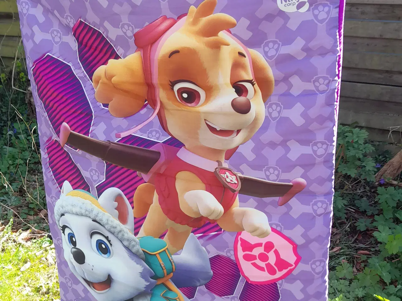 Billede 1 - Paw Patrol sovepose, velholdt.