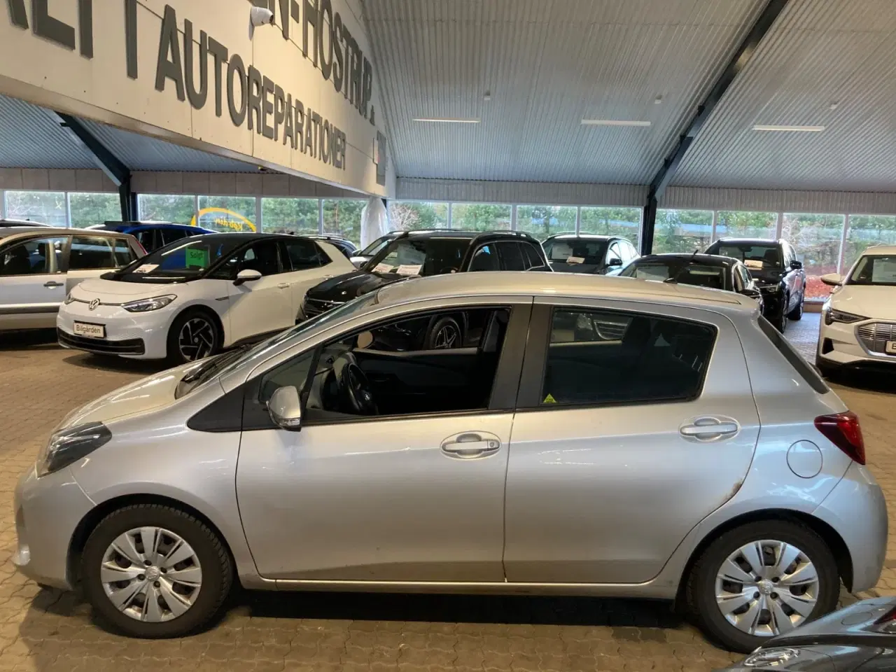 Billede 2 - Toyota Yaris 1,0 VVT-i T2