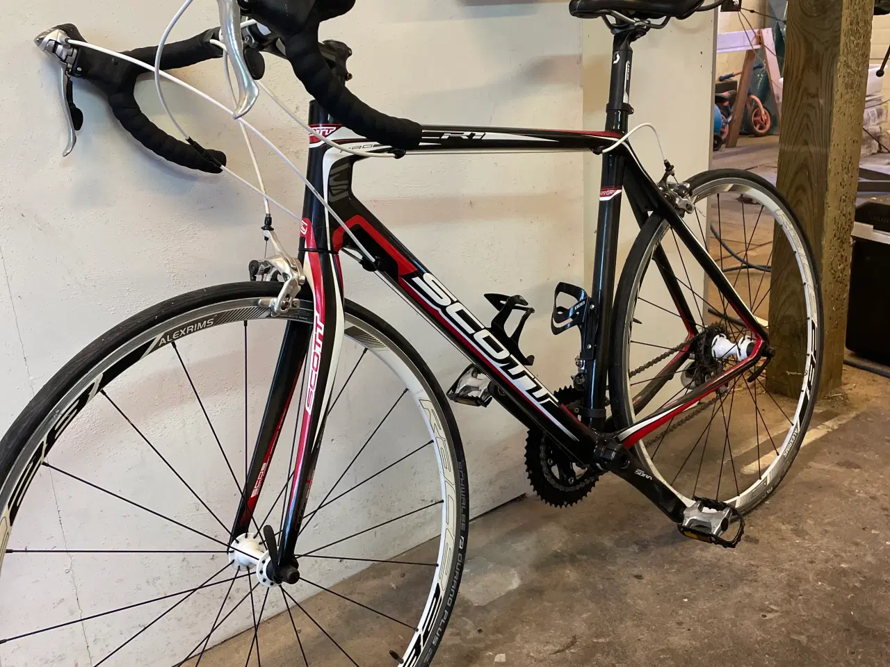 Billede 3 - Scott CR1 Pro racer cykel