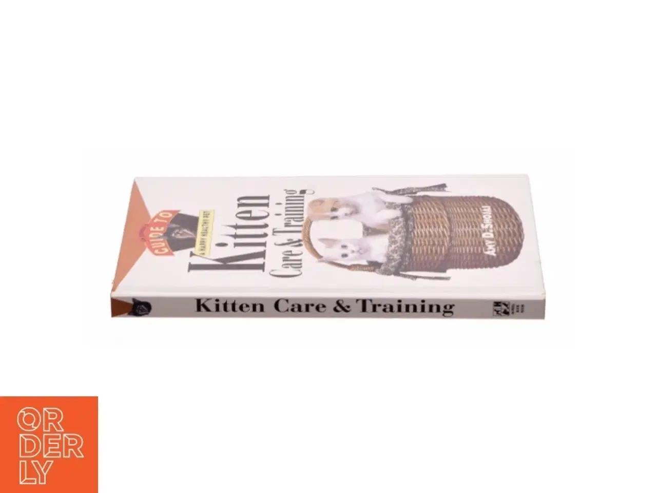 Billede 3 - Kitten Care & Training af Shojai, Amy D. (Bog)