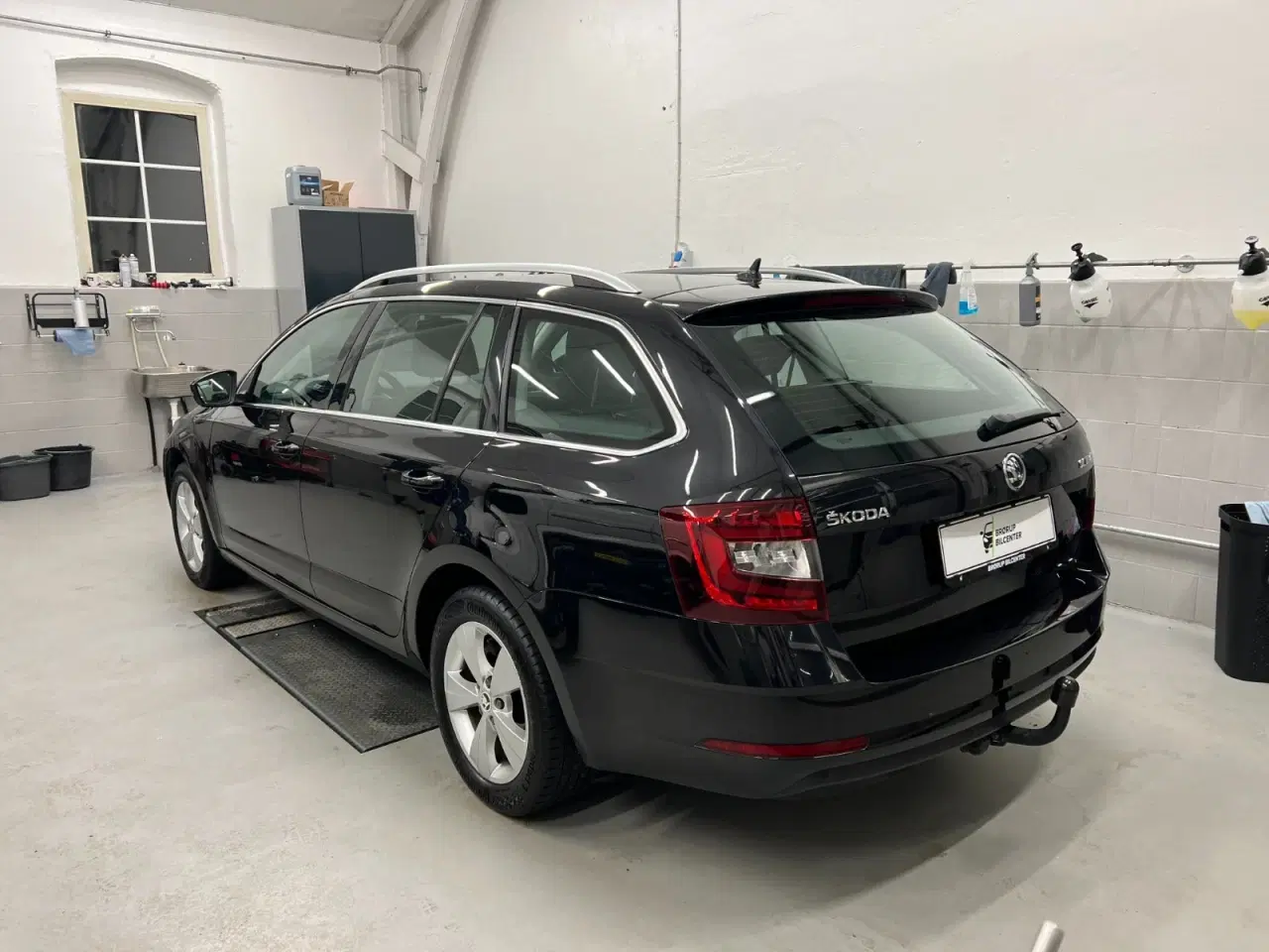 Billede 5 - Skoda Octavia 2,0 TDi 150 Business Line+ Dynamic Combi DSG