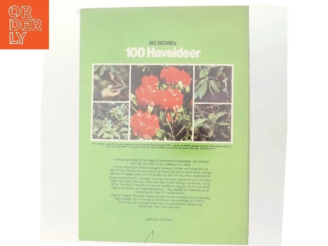 Billede 3 - 100 Haveideer af BO BEDREs (Bog)