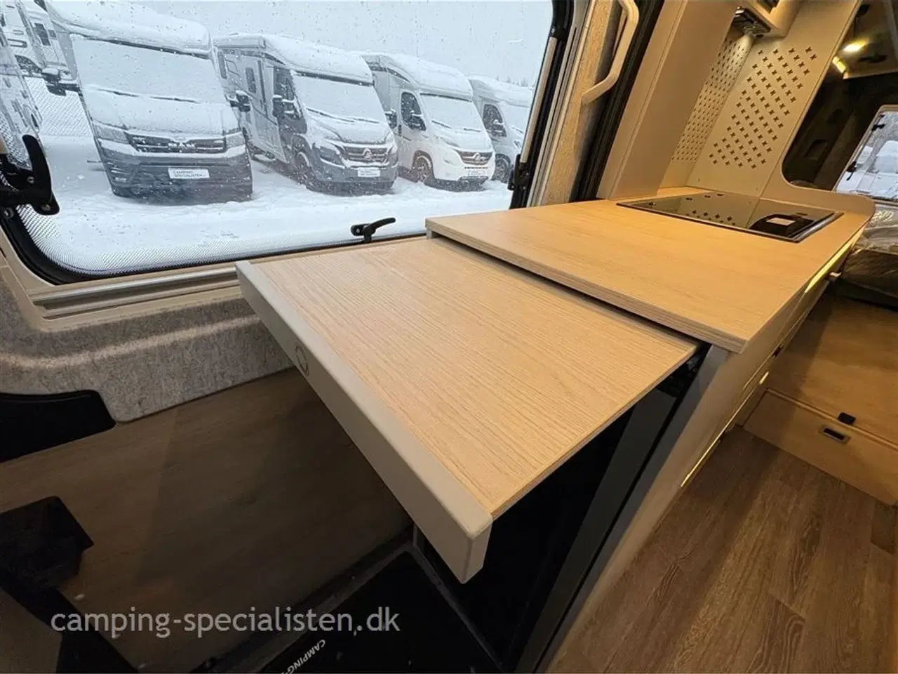 Billede 16 - 2026 - Knaus BoxTime 600 MQ    Nyhed 2026! Knaus BoxTime 600 MQ - kan ses nu hos Camping-Specialisten.dk