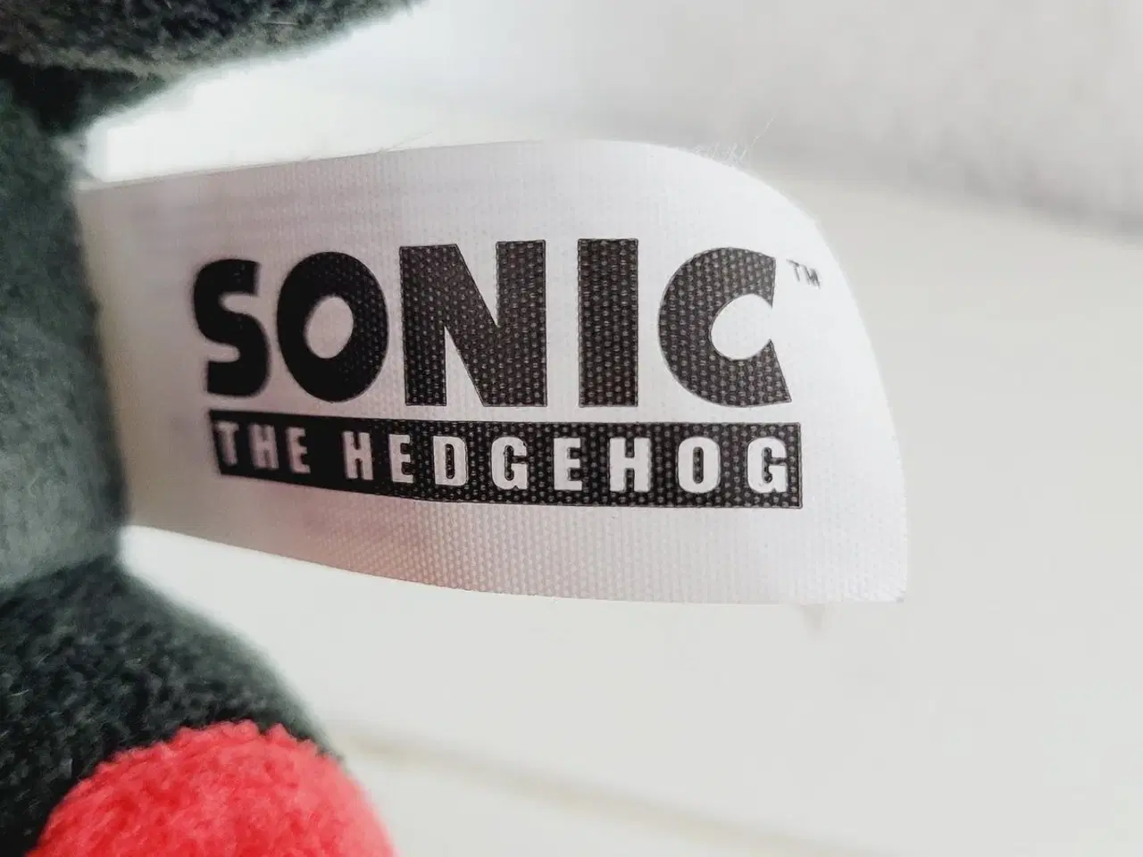 Billede 5 - ⭐️- Sonic The Hedgehog – Dark Chao Plysfigur