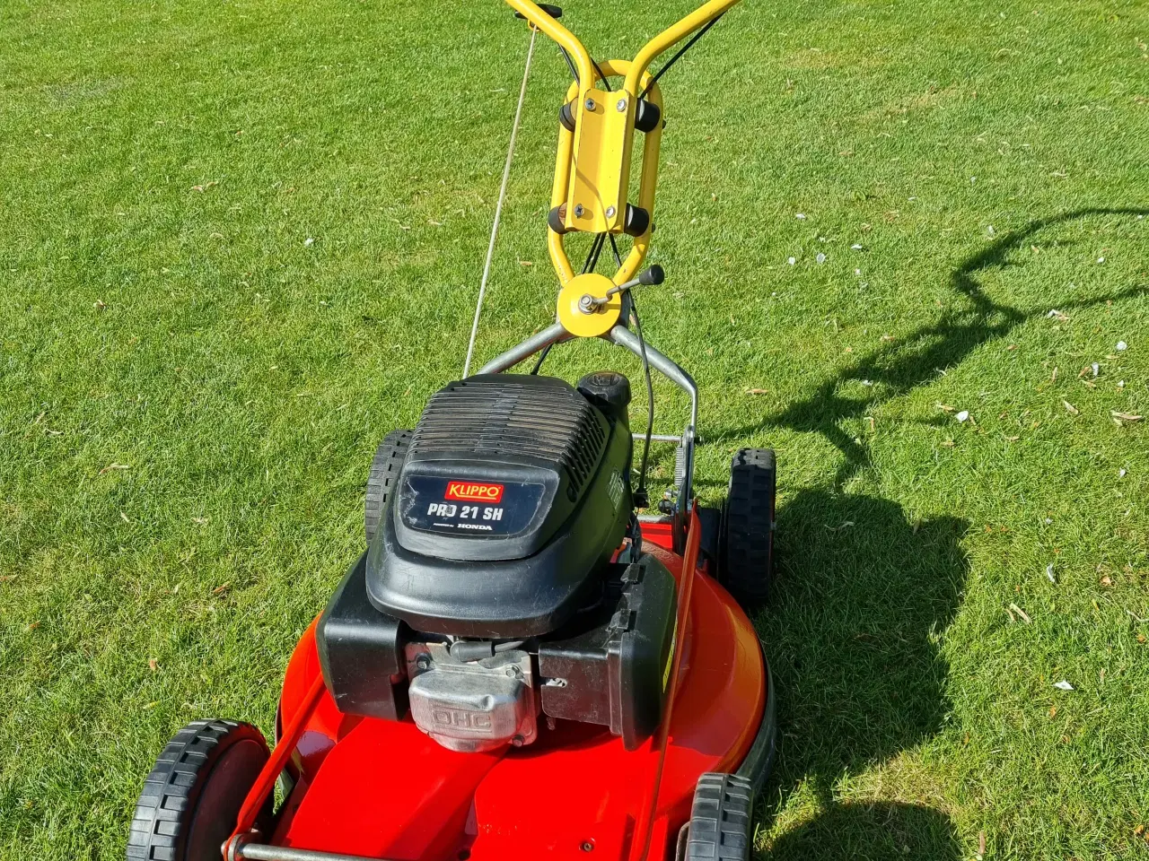 Billede 4 - Klippo Pro 21 SH.  Honda Motor 