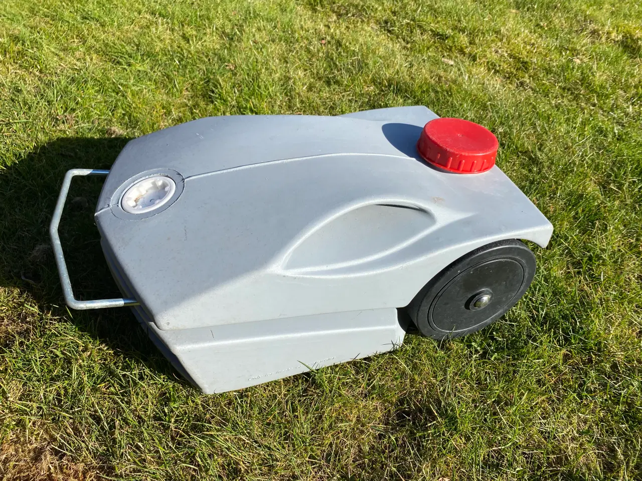 Billede 1 - Gråvandstank