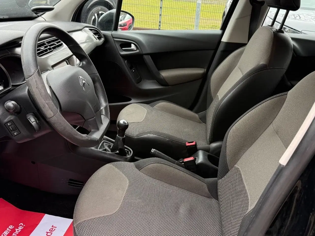 Billede 9 - Citroën C3 1,4 HDi 70 Seduction