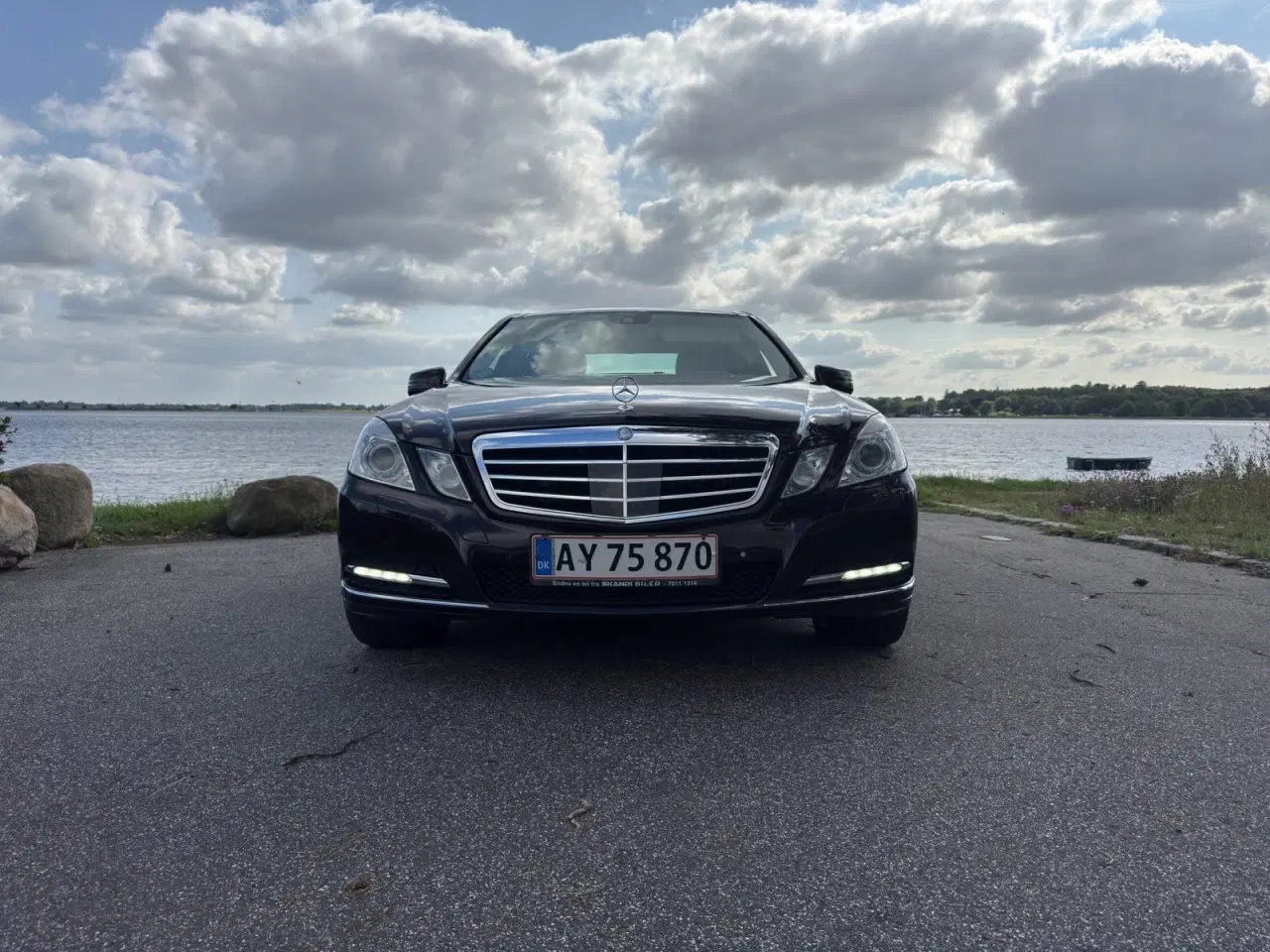 Billede 2 - Mercedes E350 3,0 CDi aut. BE