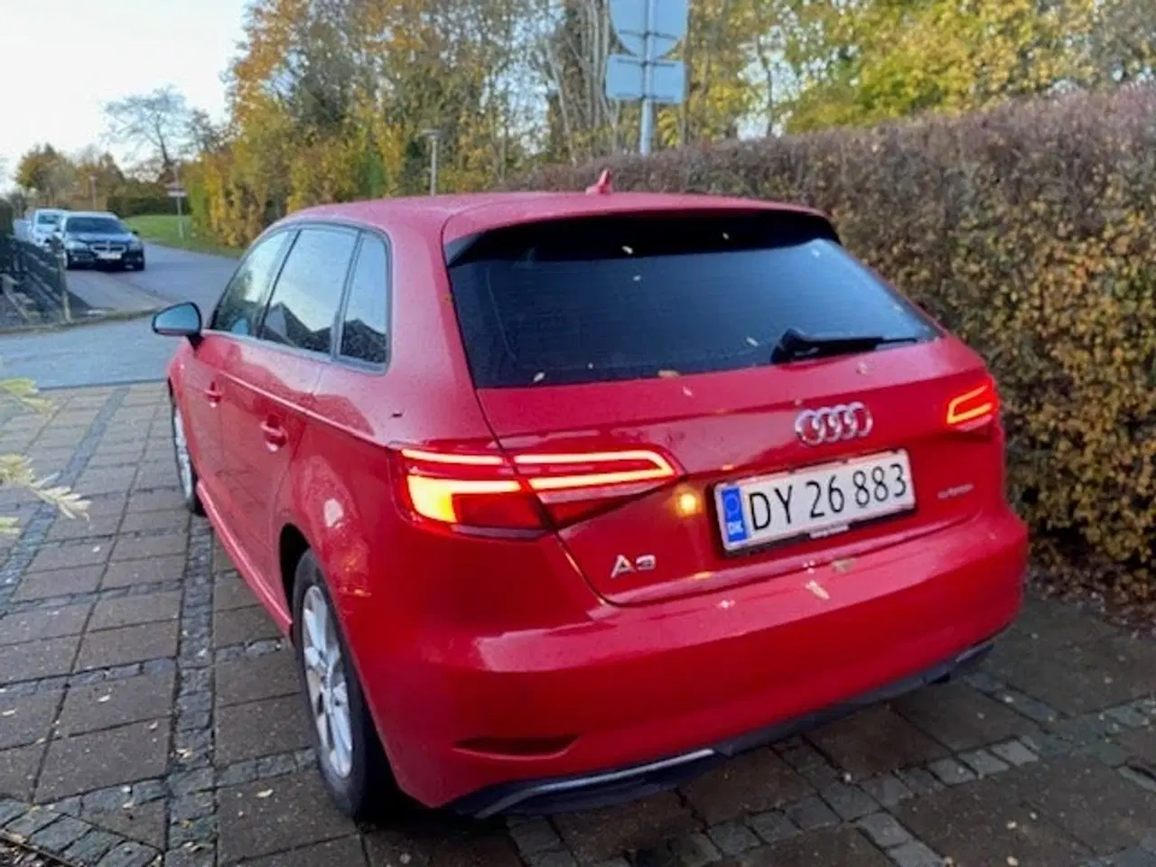 Billede 3 - Audi A3 1,4 e-tron Sportback S-tr.