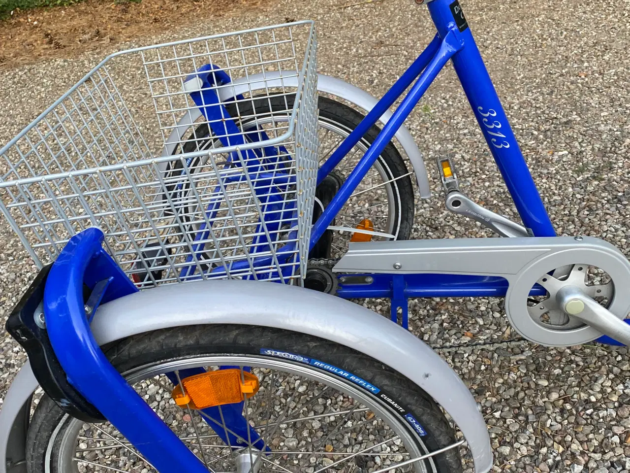 Billede 4 - Cykel Handicap, trehjulet 