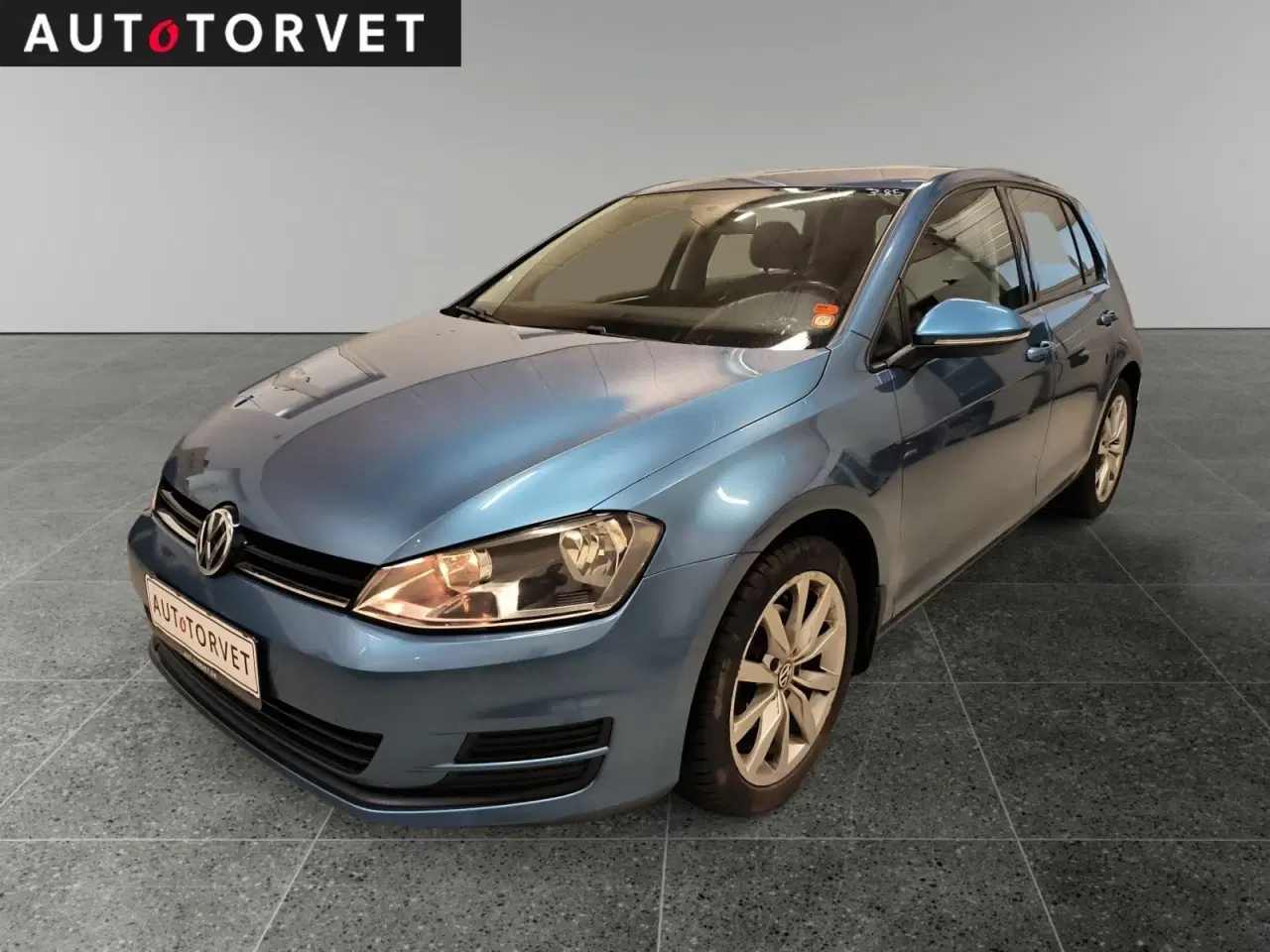 Billede 1 - VW Golf VII 1,2 TSi 85 Trendline BMT