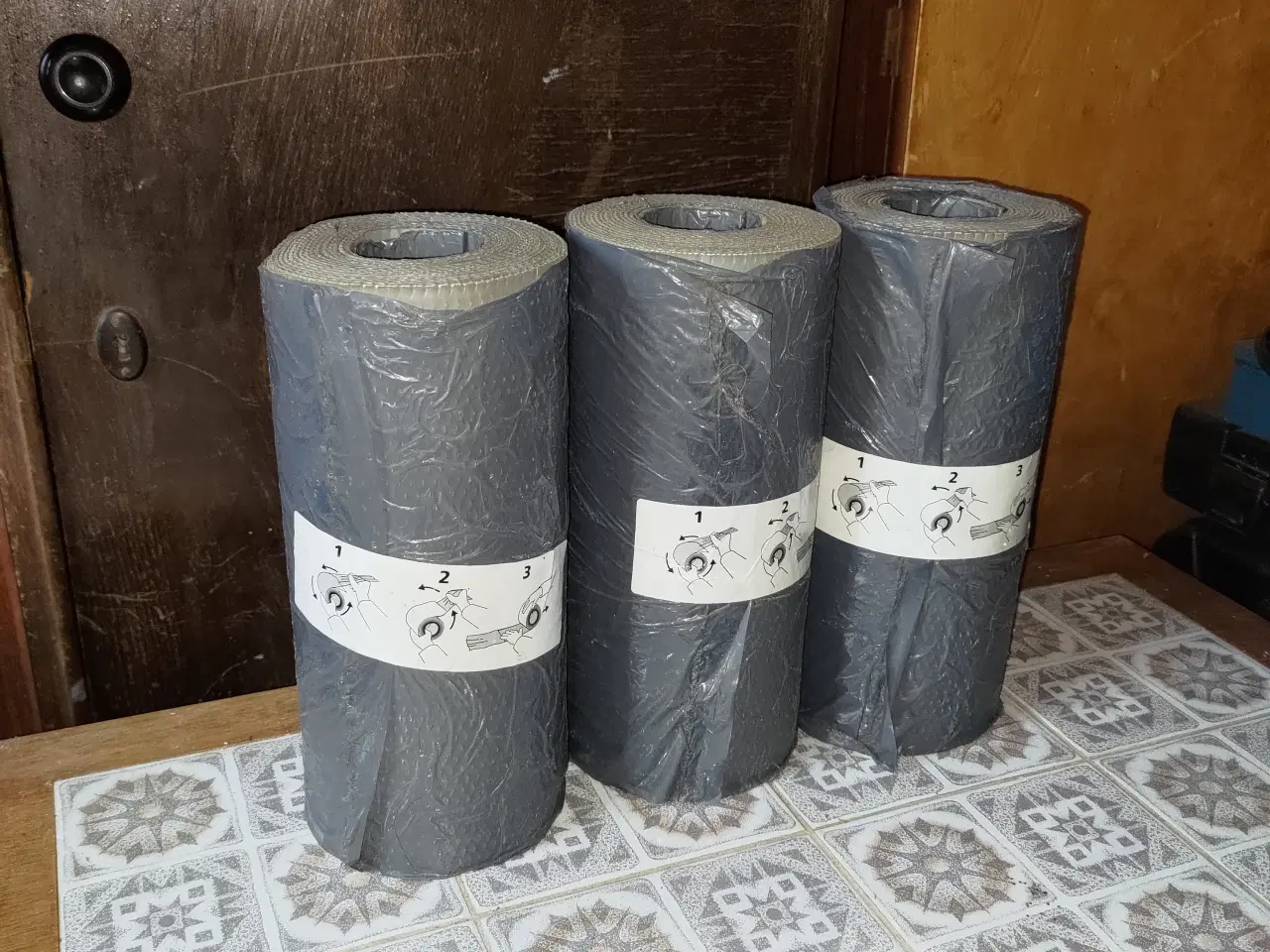 Billede 1 - Perform inddækningsplade.